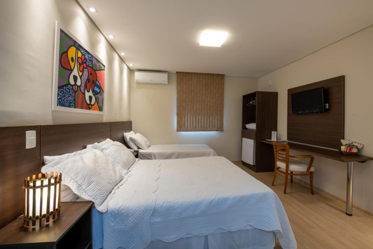 Hotel Mount Everest 노바프리부르구 외부 사진