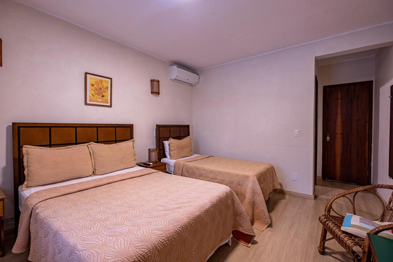 Hotel Mount Everest 노바프리부르구 외부 사진
