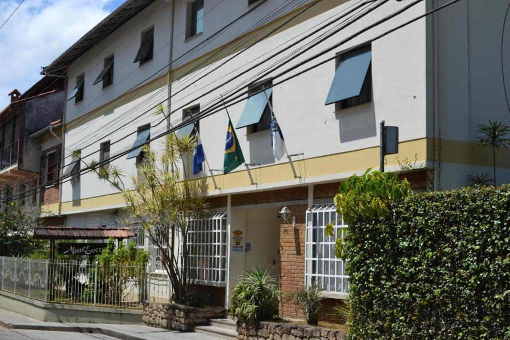 Hotel Mount Everest 노바프리부르구 외부 사진